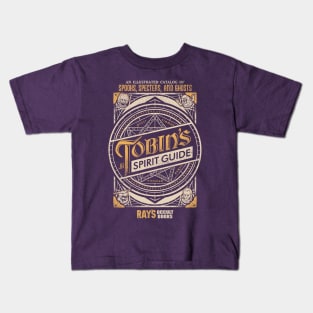 Tobin's Spirit Guide Kids T-Shirt